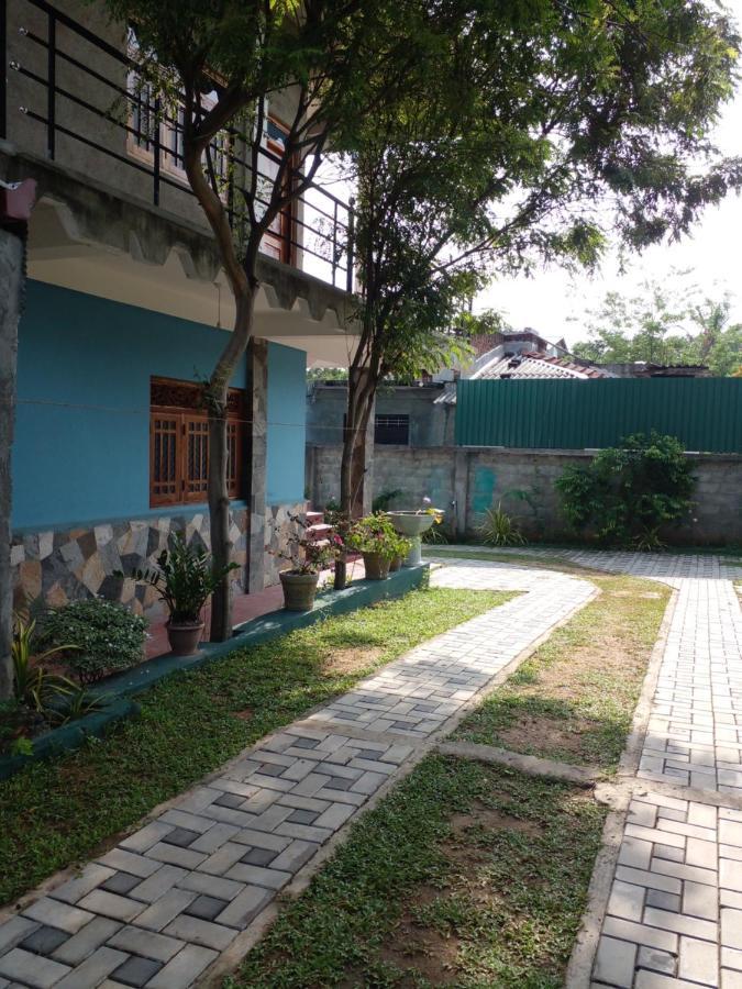 Thomasha Homestay Wellawaya Exterior photo