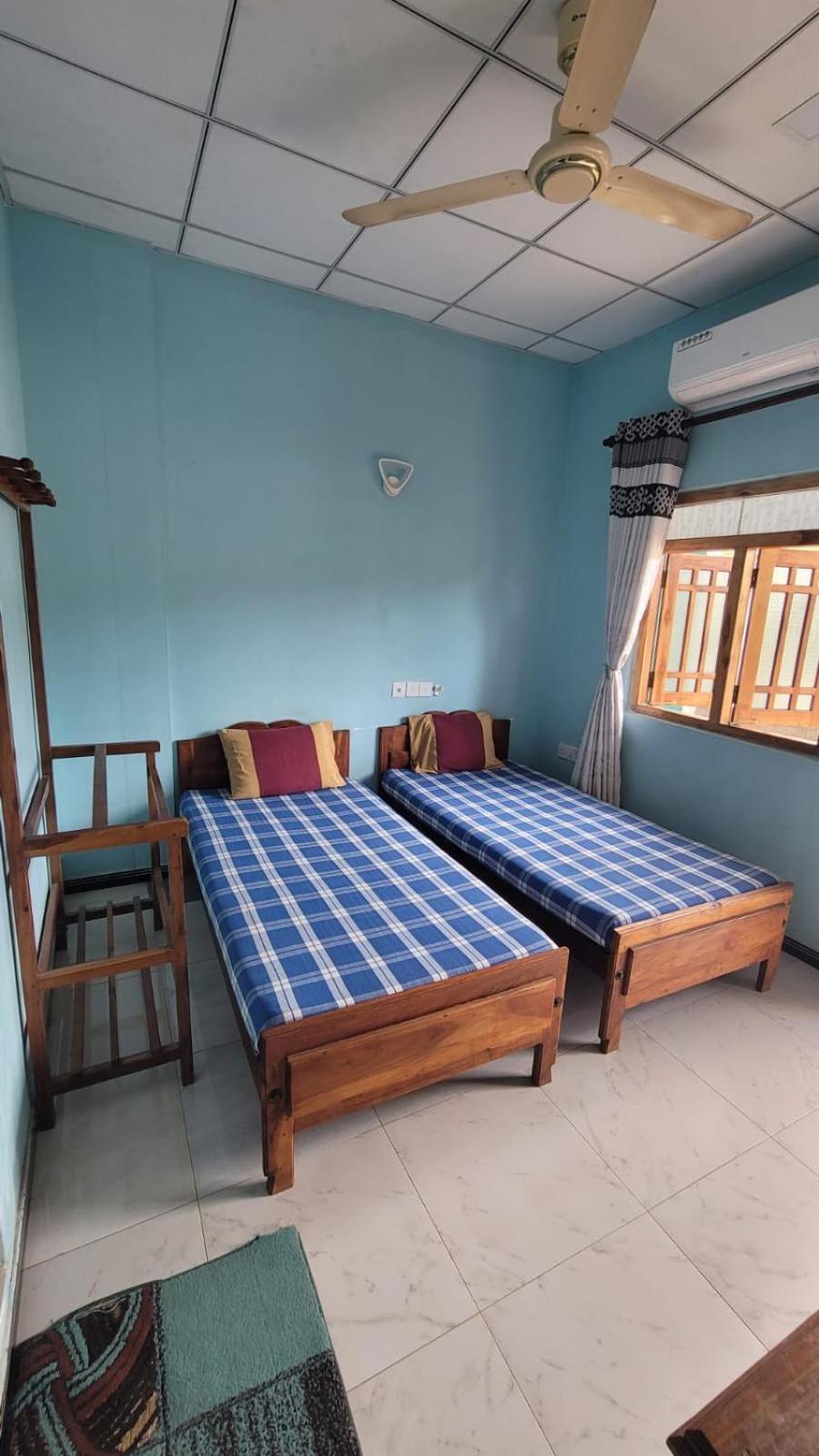Thomasha Homestay Wellawaya Exterior photo