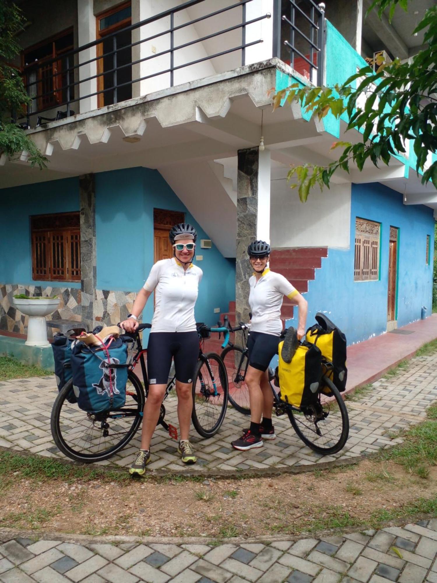 Thomasha Homestay Wellawaya Exterior photo